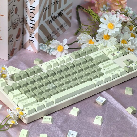 MECHANICAL GAMING KEYBOARD - Picture 6 of 8